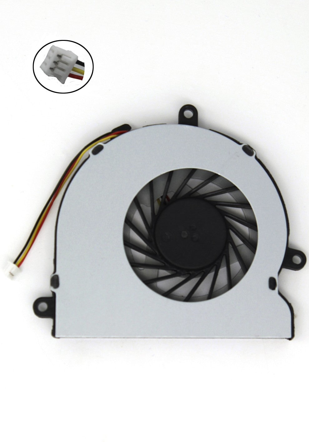 Ventilador Cpu Para Portátil Dell Inspiron 5521 5535 5721 5537