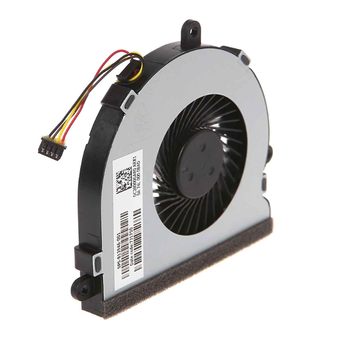 Ventilador Cpu Para Portátil Hp Pavilion 15-Ac 15-Af 15-Ay Sps 813946-001