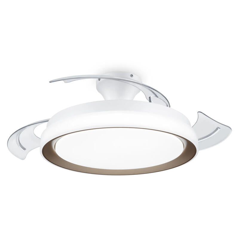 Philips Bliss Lámpara De Techo Led 35 W Luz Dorada 2700/4000/5500 K
