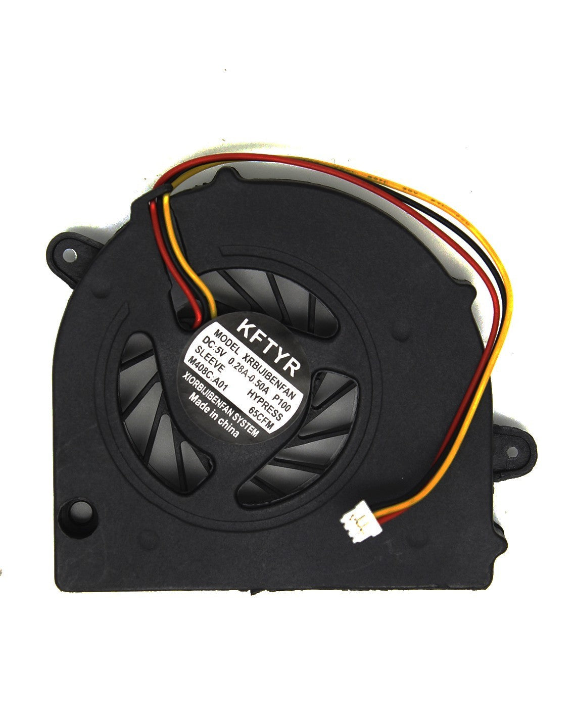Ventilador Cpu Para Portátil Toshiba Satellite L500 L505 L555 15.6"