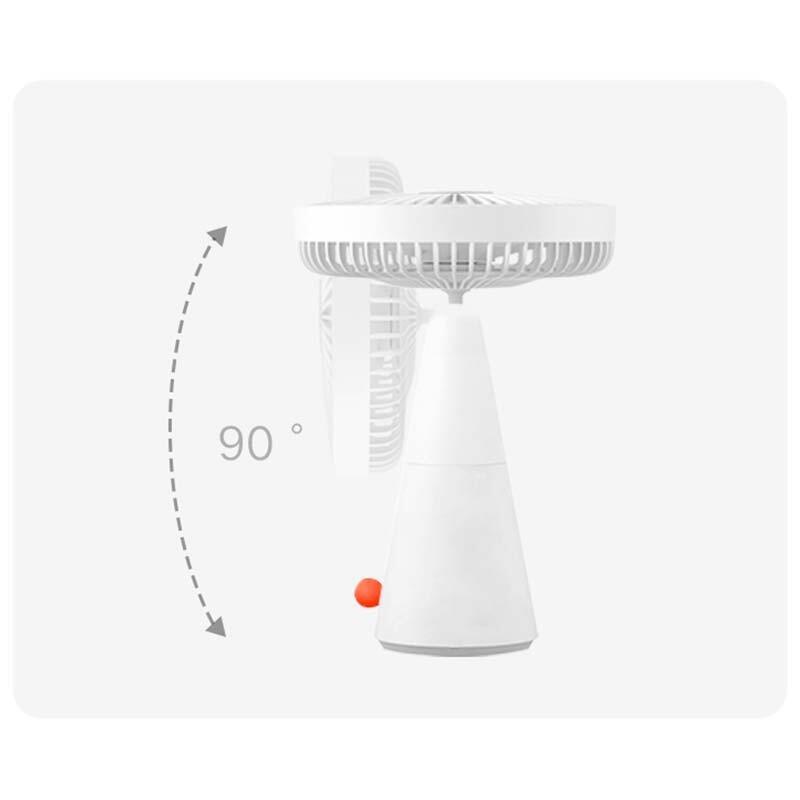 Ventilador Xiaomi Rechargeable Mini Fan