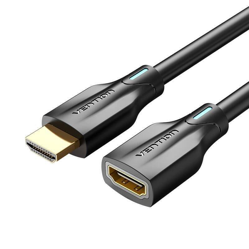 Vention Ahbbg 1.5m Macho - Hembra - Cable Hdmi 2.1