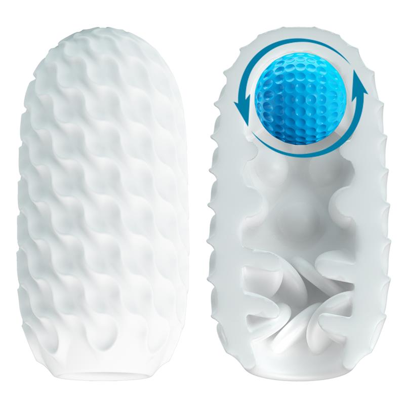 Pretty Love - Venus X Masturbador Masculino Blanco