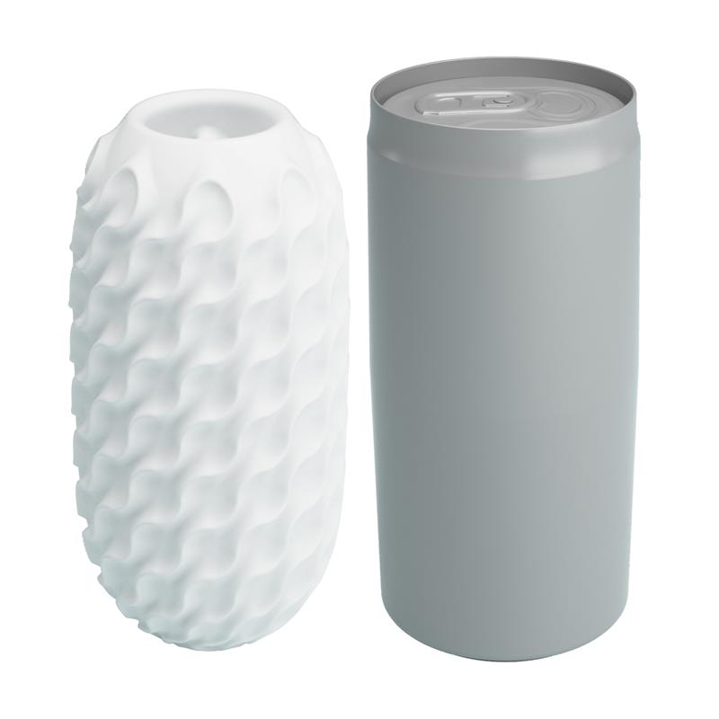 Pretty Love - Venus X Masturbador Masculino Modelo 3 Blanco