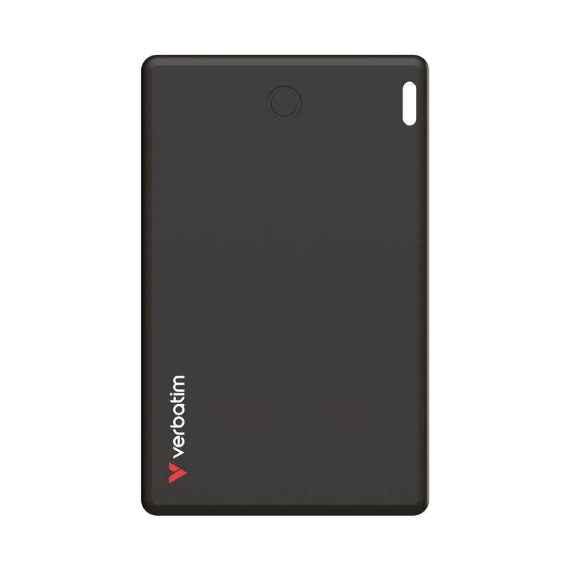 Verbatim My Finder Personal Buscador Negro