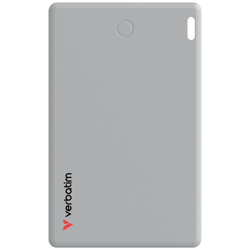 Verbatim My Finder Personal Buscador Plata