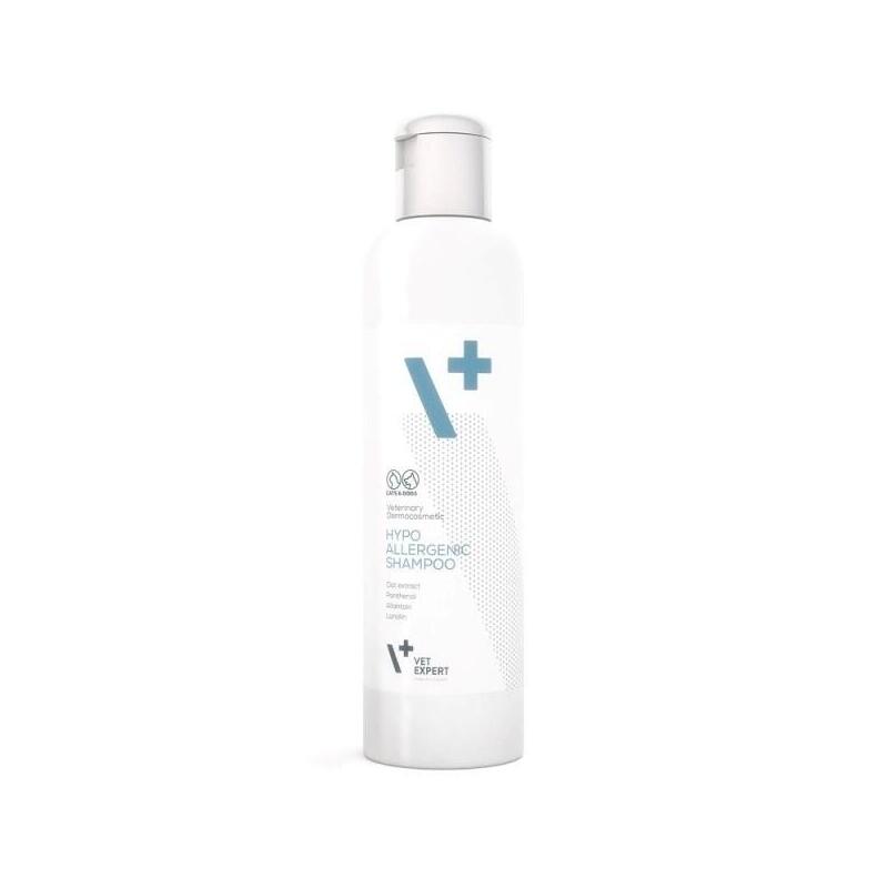 Vet Expert Champú Hipoalergénico - Champú Para Perros Y Gatos - 250ml