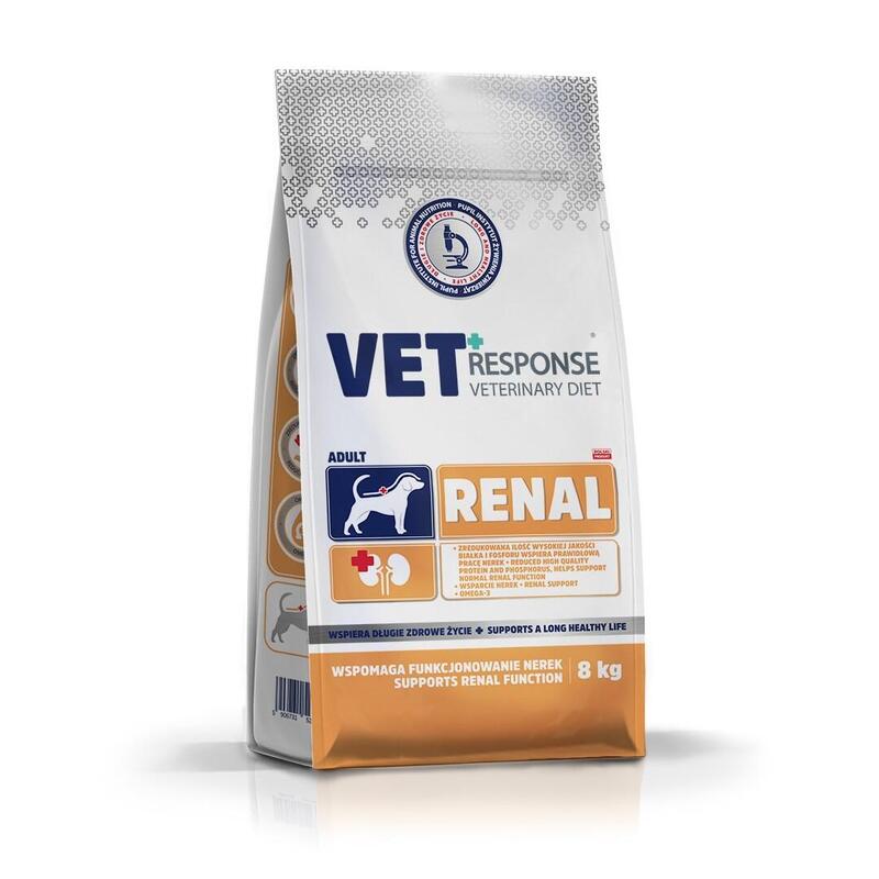 Vet Response Renal Karma Para Perro 8 Kg