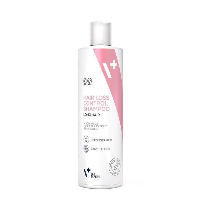 Vetexpert Hair Loss Control Shampoo Long Hair 250ml