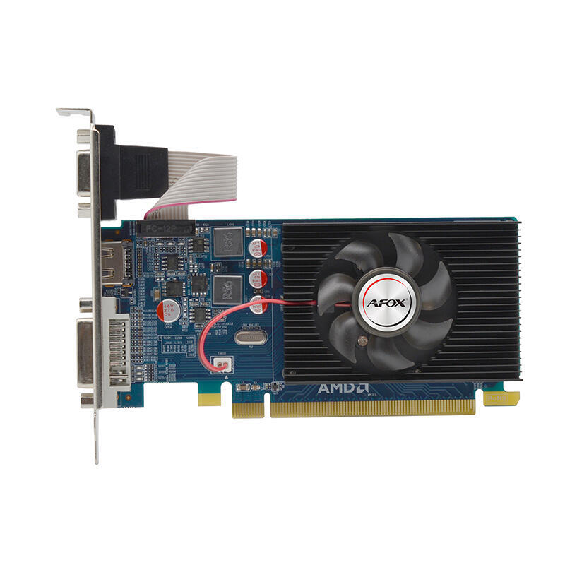 Vga Afox Radeon R5 230 2gb Ddr3 V5 Afr5230-2048d3l5