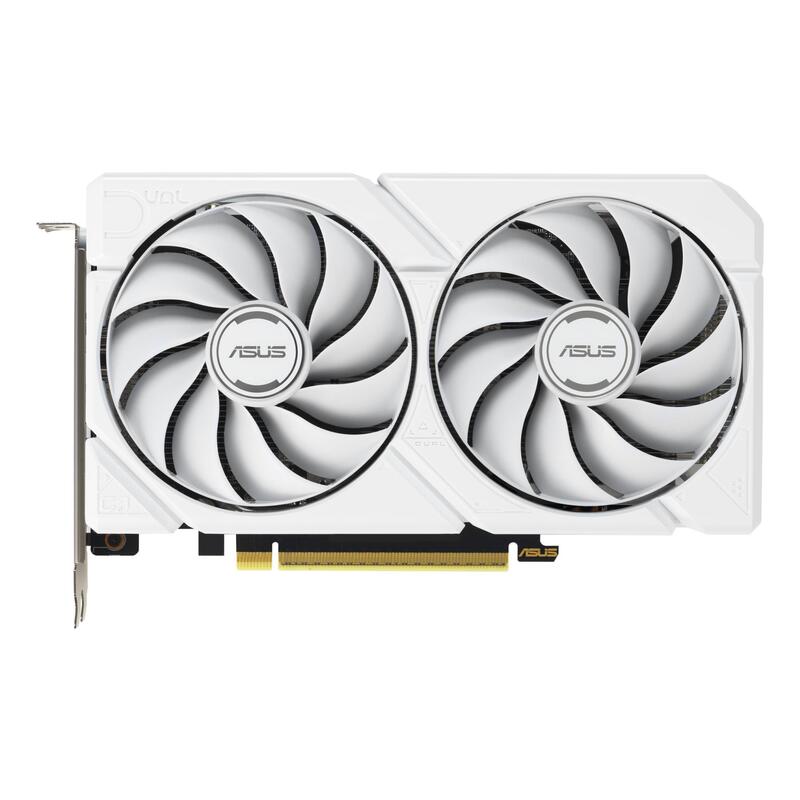 Vga Pcie16 Rx9060xt 16gb Gddr6/Dual-Rx9060xt-16g-Wh Asus