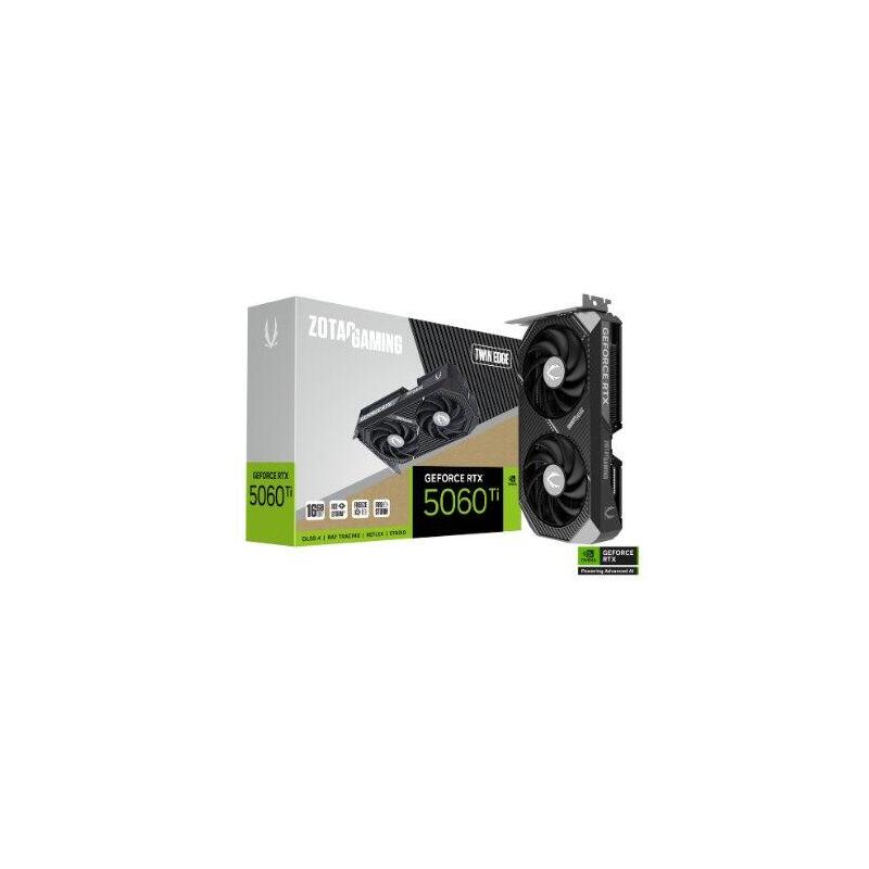 Vga Zotac Bulk Rtx 5060ti 16gb Twin Edge Gddr7