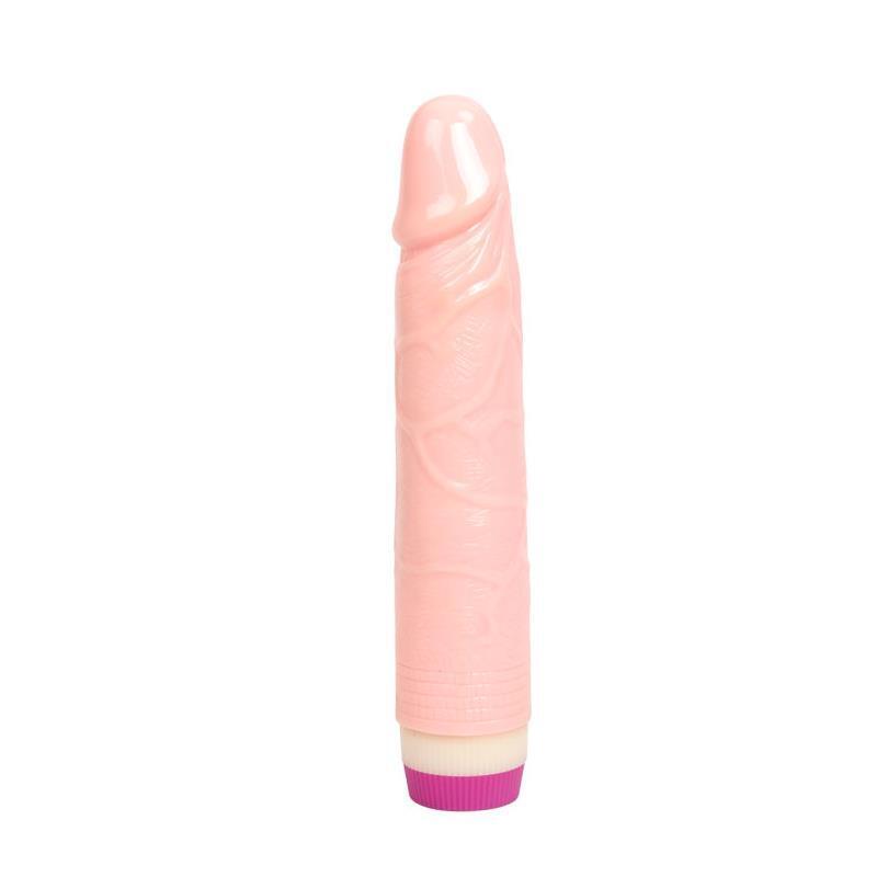 Vibrador Baile Color Natural