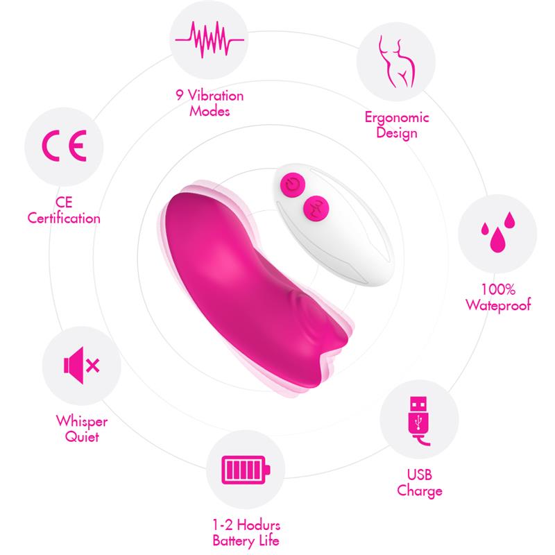 Vibrador De Braguita