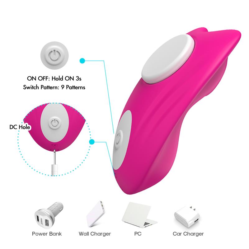 Vibrador De Braguita