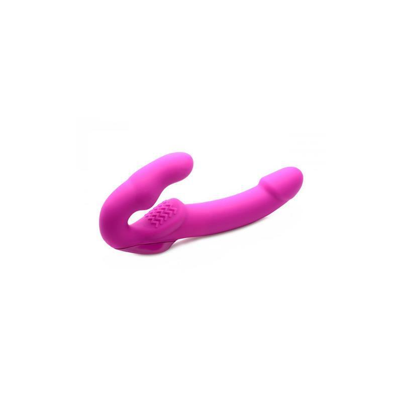 Vibrador Doble Evoke Rosa