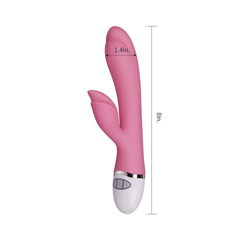Vibrador Dreamer Ii Usb Rosa