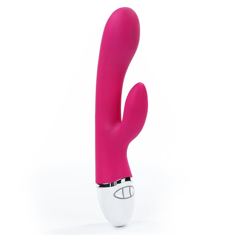 Vibrador Dreamer Usb Rose Red