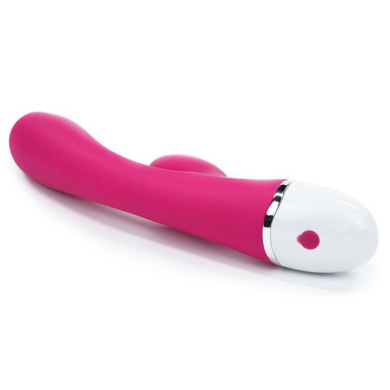 Vibrador Dreamer Usb Rose Red