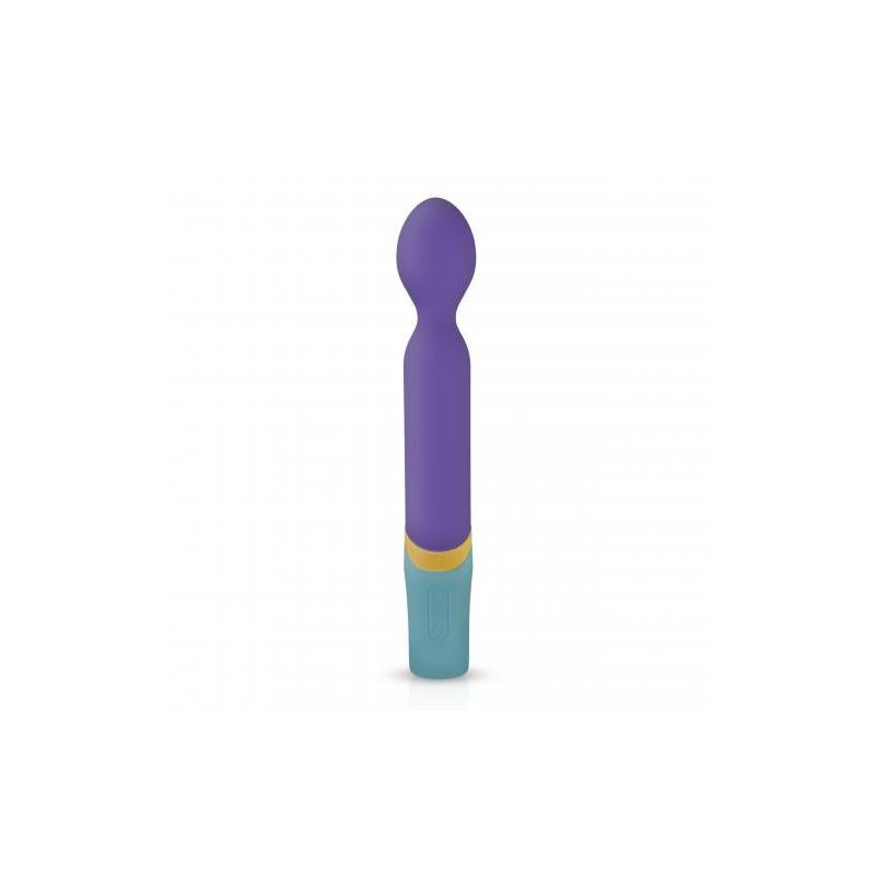 Vibrador Estimulación Doble Base Usb
