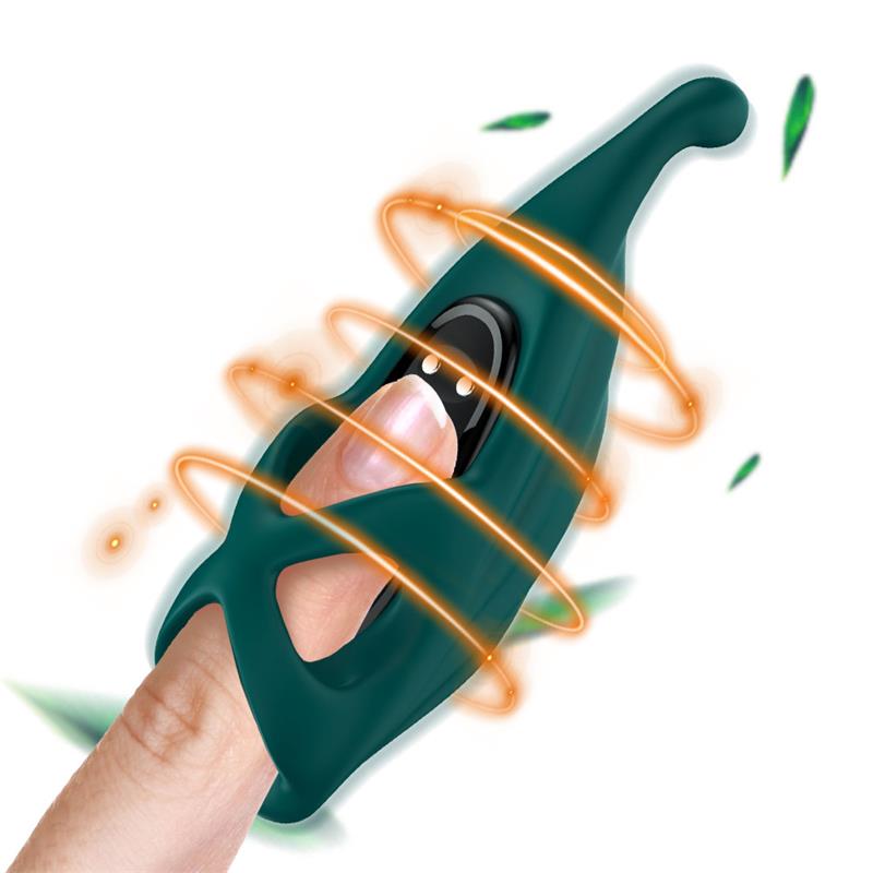Vibrador Para El Dedo