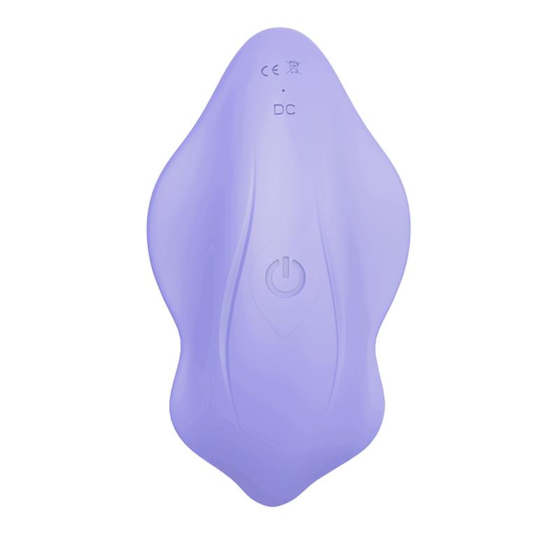 Vibrador Para La Braguita Con Control Remoto