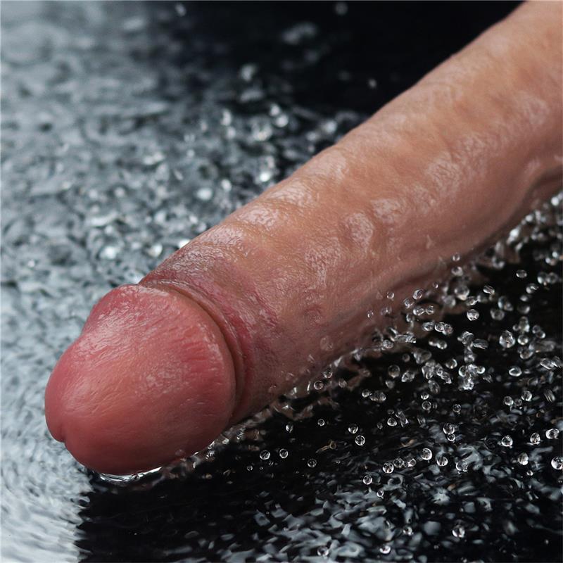 Vibrador Realista 9.5 Usb