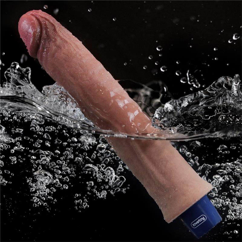 Vibrador Realista 9.5 Usb
