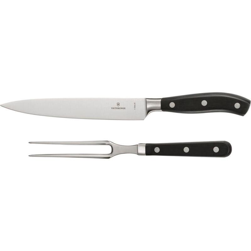 Victorinox Grand Maitre Tranchier-Set 2 Tlg. 20 Cm