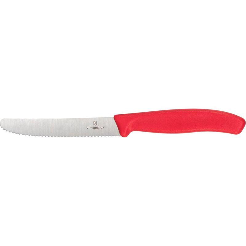 Victorinox Swiss Classic Tafelmesser Rot