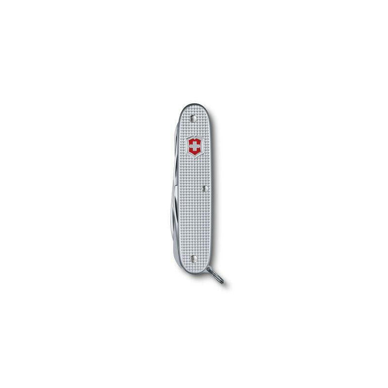 Victorinox V-0.82 71.26 Farmer X Alox Taschenmesser, Plateado
