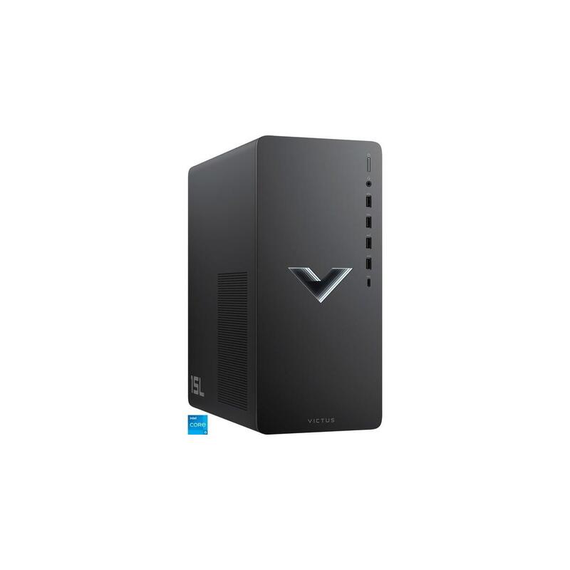 Computadora De Escritorio Para Juegos Victus By Hp 15l Tg02-2208ng, Computadora Para Juegos Negra, Windows 11 Home De 64 Bits 9u2s7ea#Abd