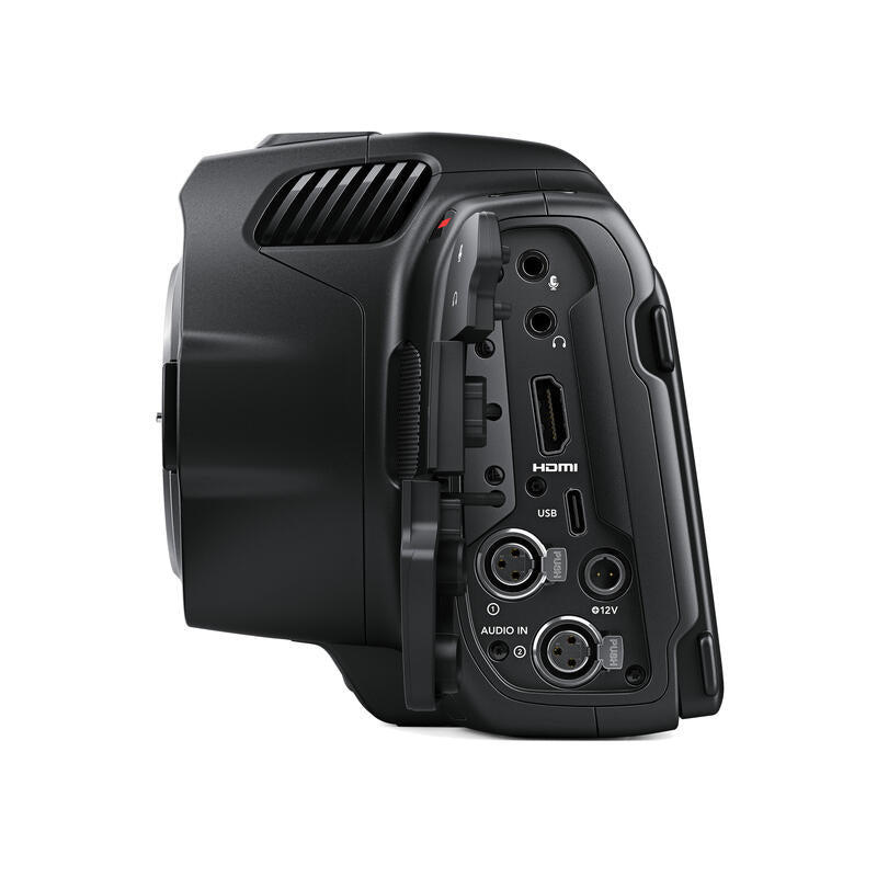 Videocamara Blackmagic Pocket Cinema 6k