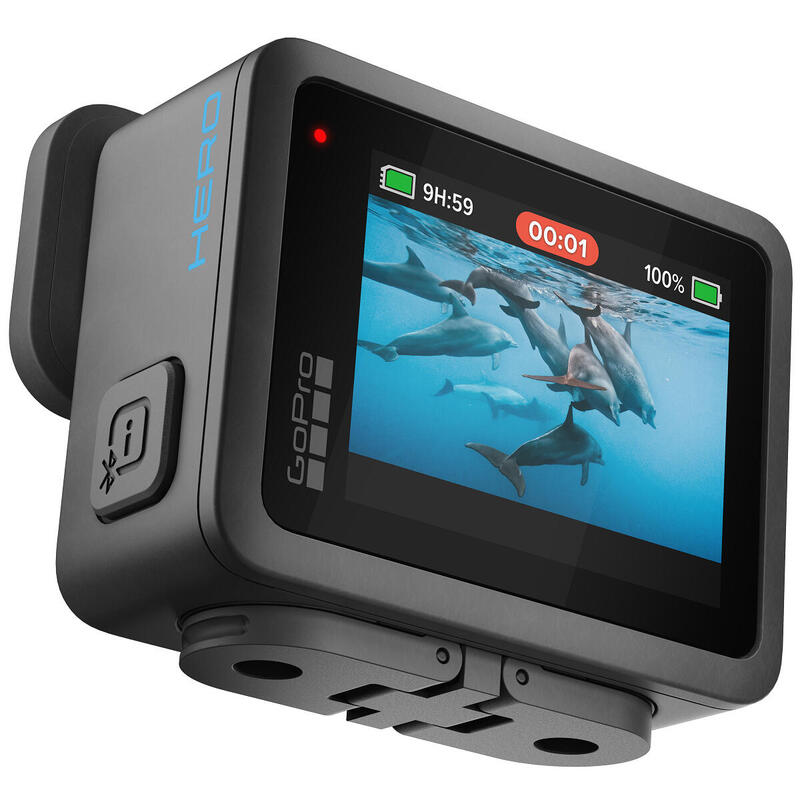 Videocámara Gopro Hero Black Deportiva