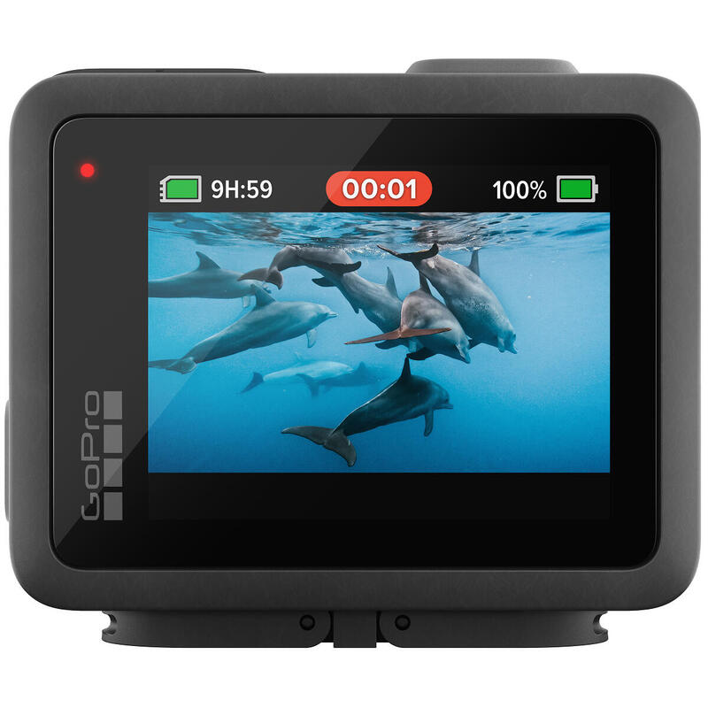 Videocámara Gopro Hero Black Deportiva
