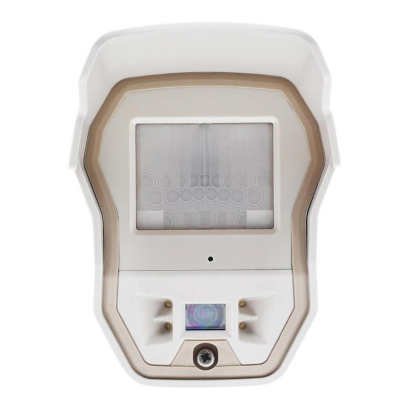 Videofied Osmvc200 Detector Exterior Con Camara Streaming
