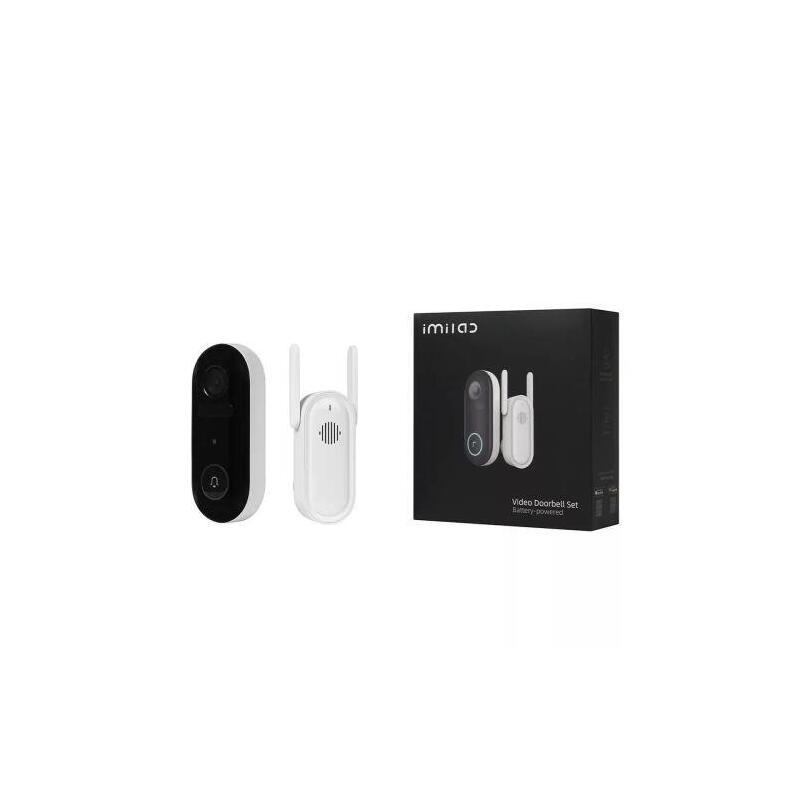 Videoportero Inteligente Imilab Doorbell 2.5k 5200mah