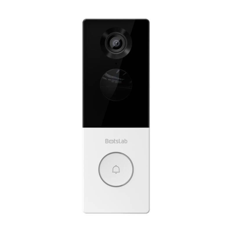 Videportero Inteligente Botslab R801 3mp Wifi