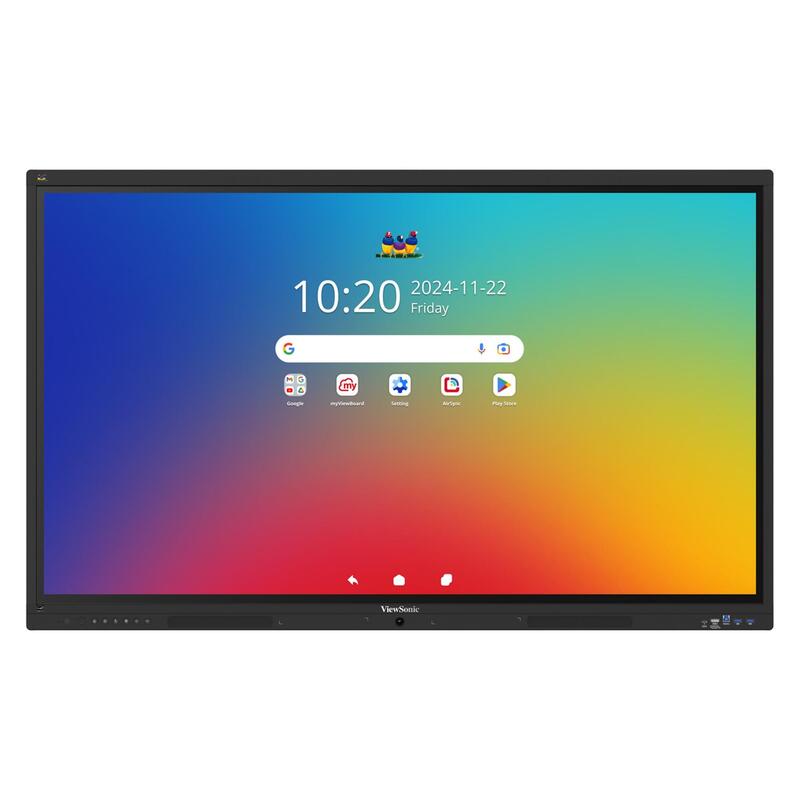 Viewsonic Ifp5541-1-1c 55in Lfd Touch