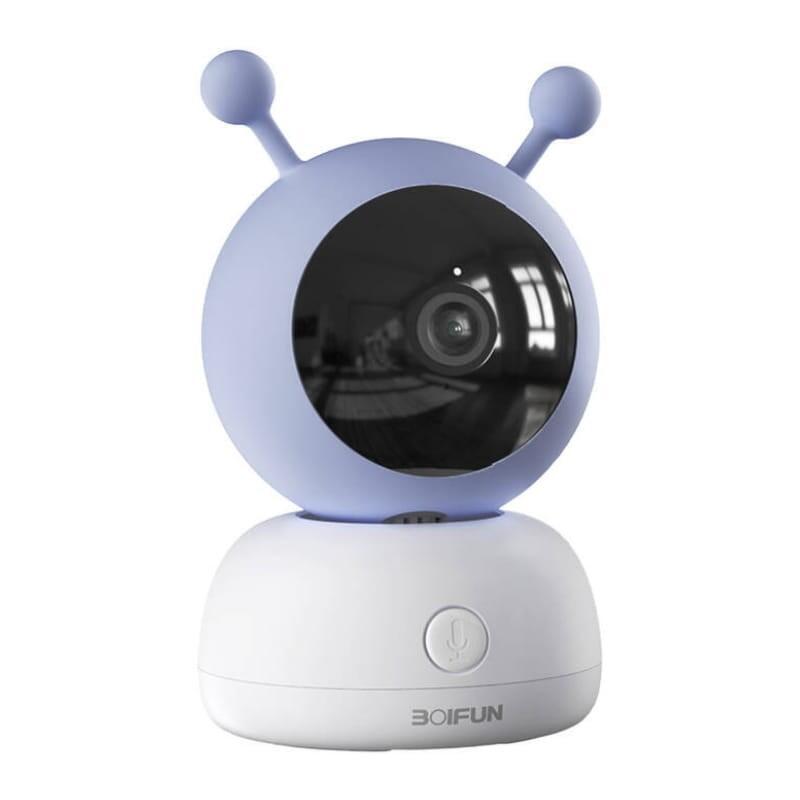 Vigilabebés Boifun 2s 2k 5'' Wifi Bidireccional Blanco