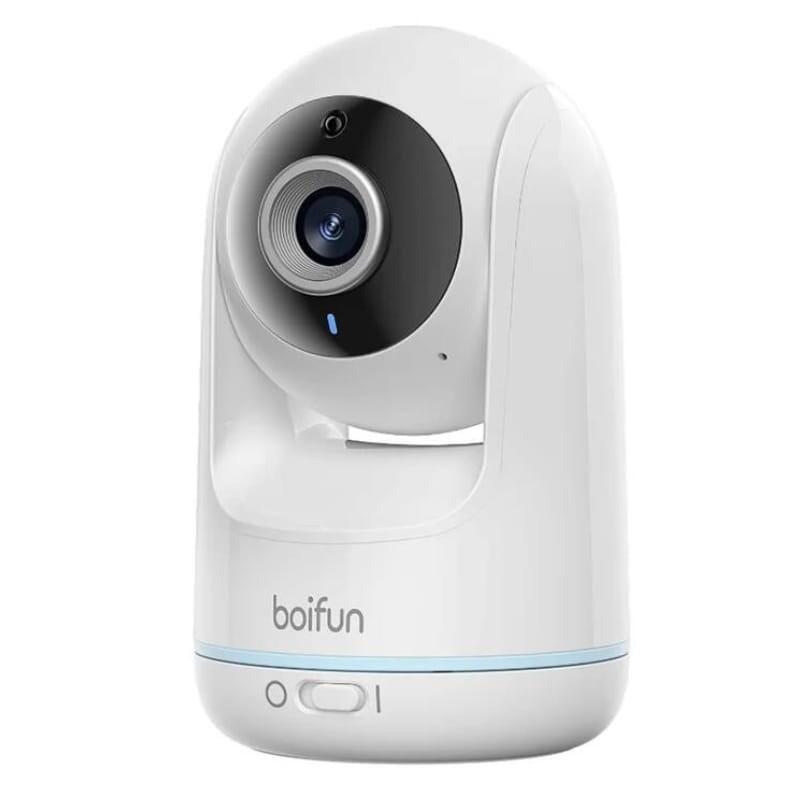 Vigilabebés Boifun Vb805 720p 5'' Bidireccional Blanco
