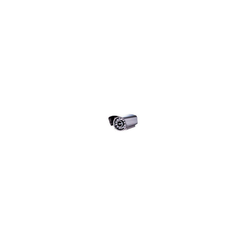 Vigilancia Camara Ivt Exterior Infrar Oval 25mm 420l 1 3 Sony S S Cam7123