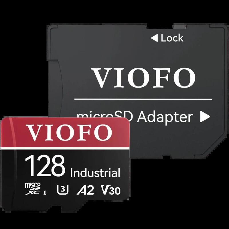Viofo Tarjeta Micro Sd De 128gb