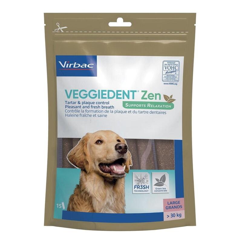 Virbac Veggiedent Zen L