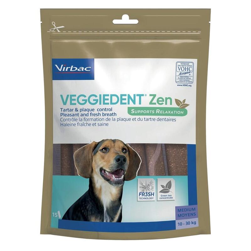 Virbac Veggiedent Zen M