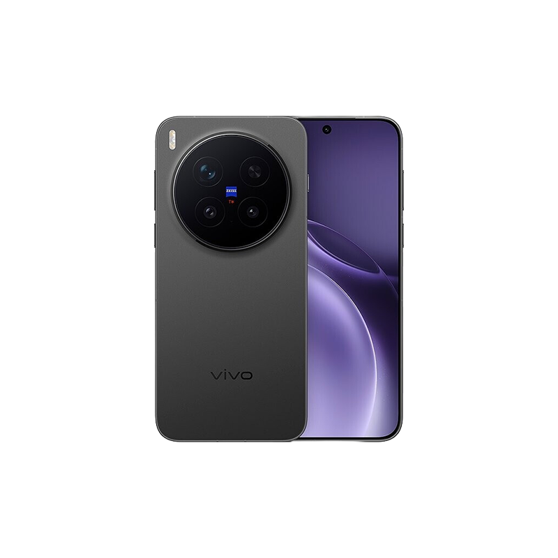Vivo X300 Pro 5g Dual Sim 16gb Ram 512gb - Black