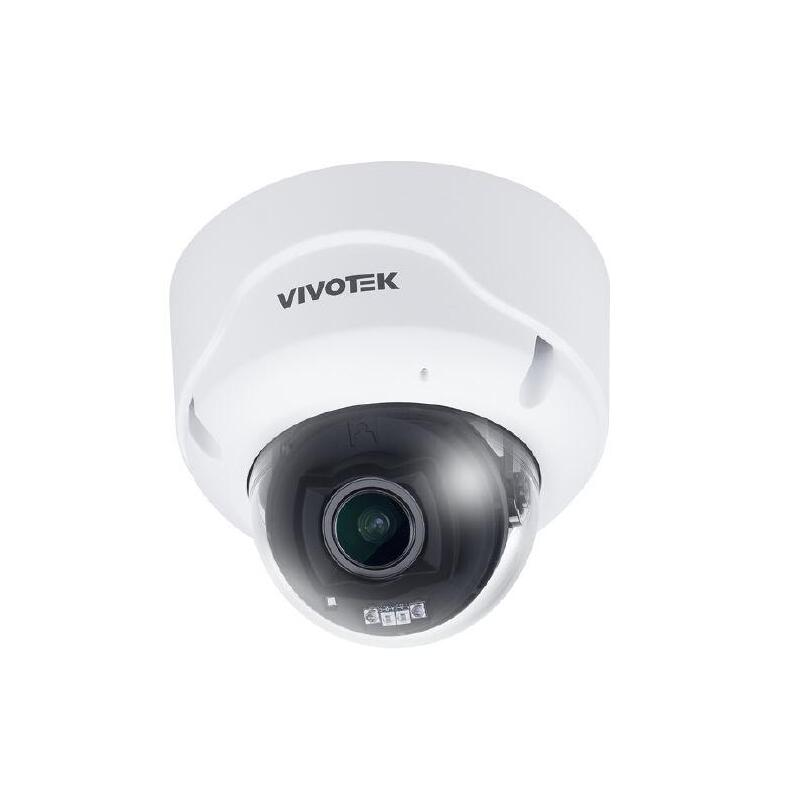 Vivotek V-Serie Fd9399-Ehtv 8mp 30fps, H.265, 4,3-9,8mm, Ir, Wdr