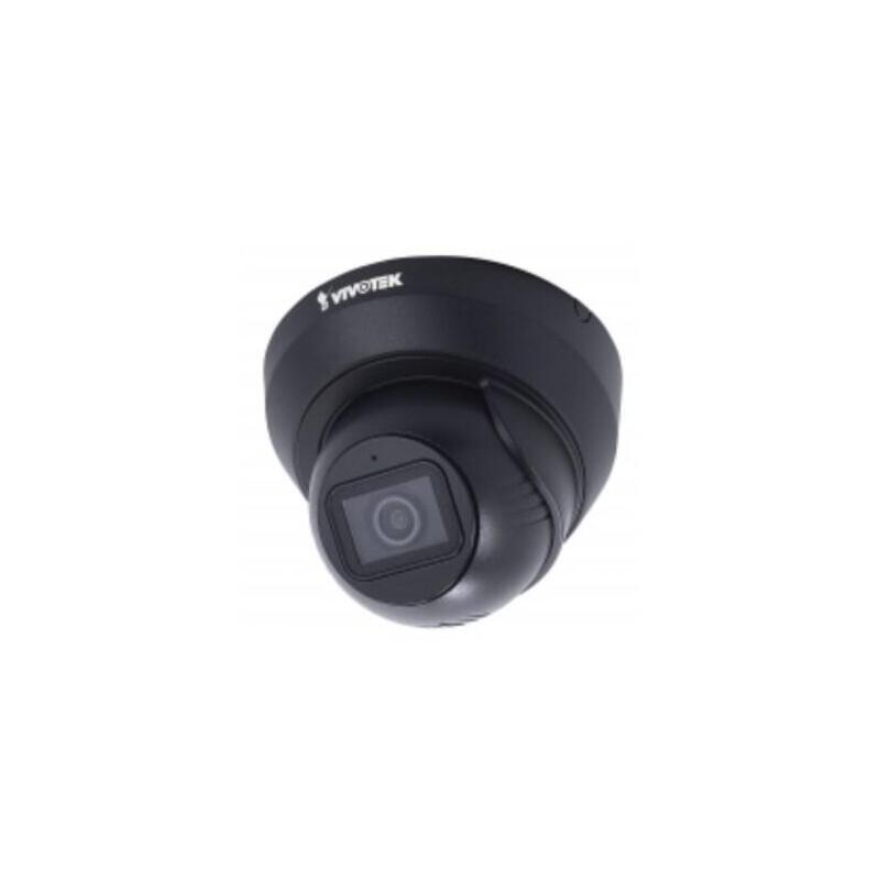Vivotek V-Serie It9389-H-V2 Turret Fixed Domo Camara, 5mp, Ir, 2,8mm, Negro