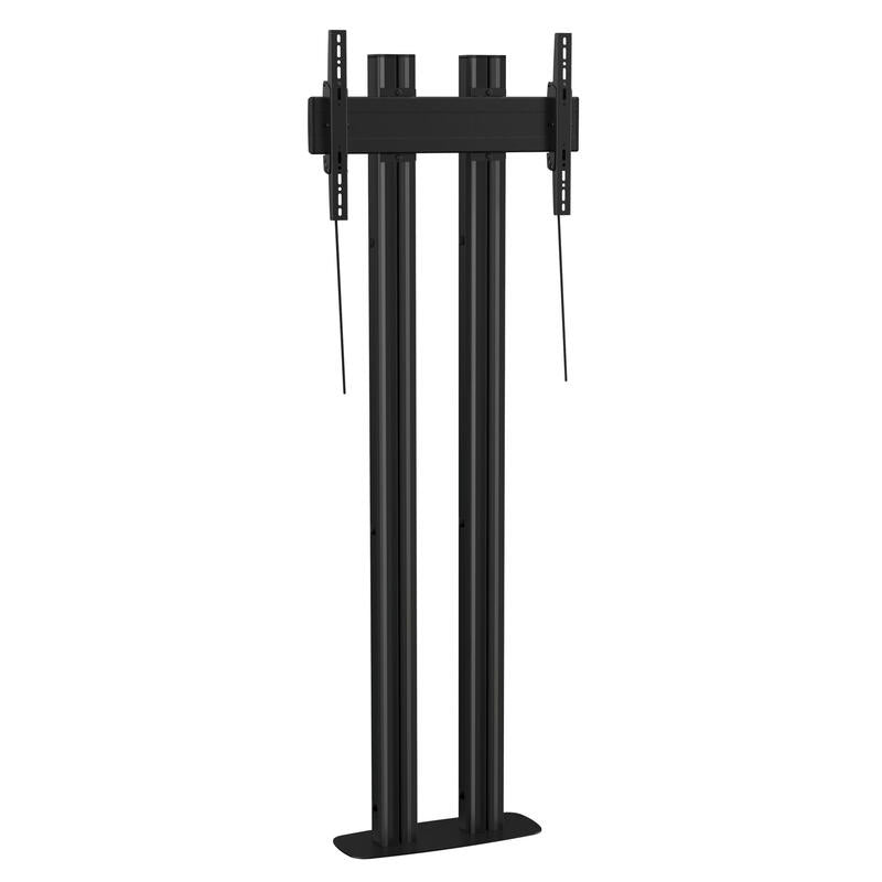 Vogel'S Connect-It Pff 7070 Componente Para Montaje (Placa De Suelo) Para Pantalla Plana Negro Tamaño De Pantalla: Desde 65"