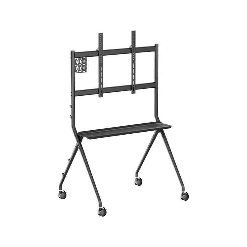 Vogel'S Essential T1011 Carrito Para Pantalla Lcd Compacto Negro Tamaño De Pantalla: 50"-86"